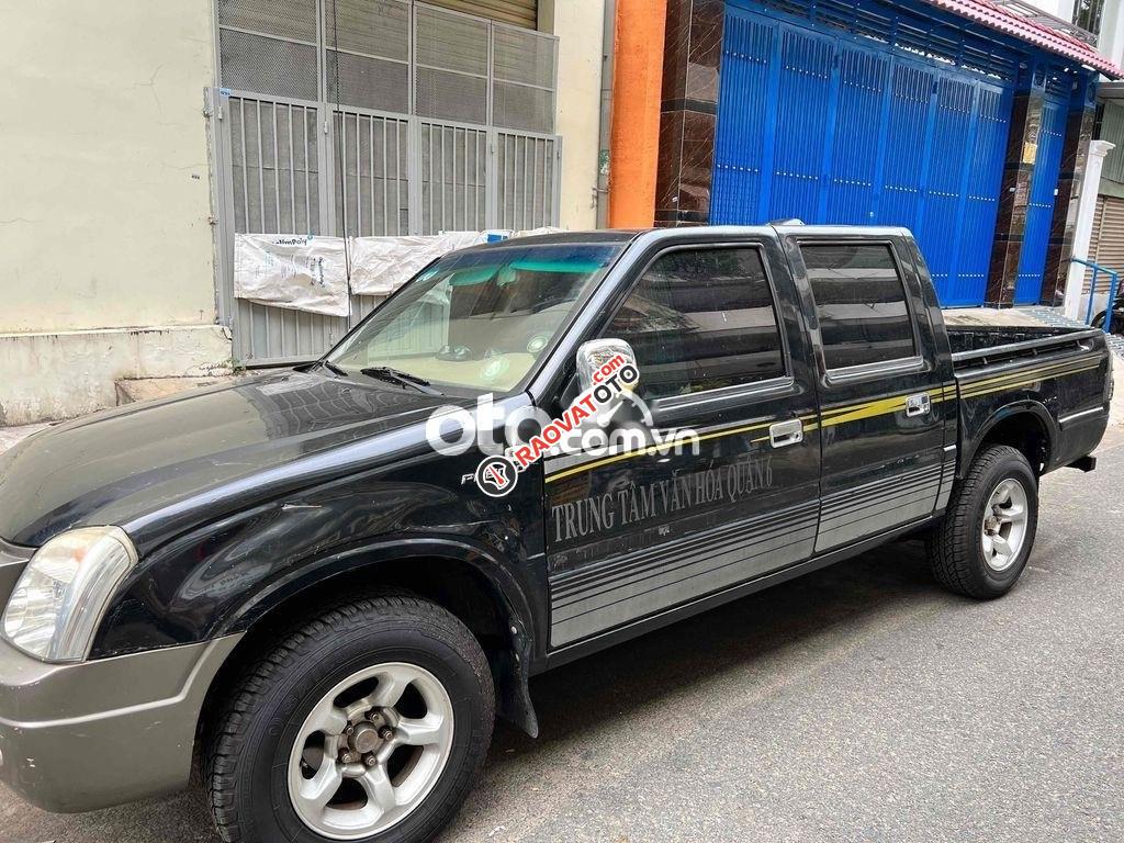 Xe Mekong 2006 Màu đen máy bao êm !!!-1