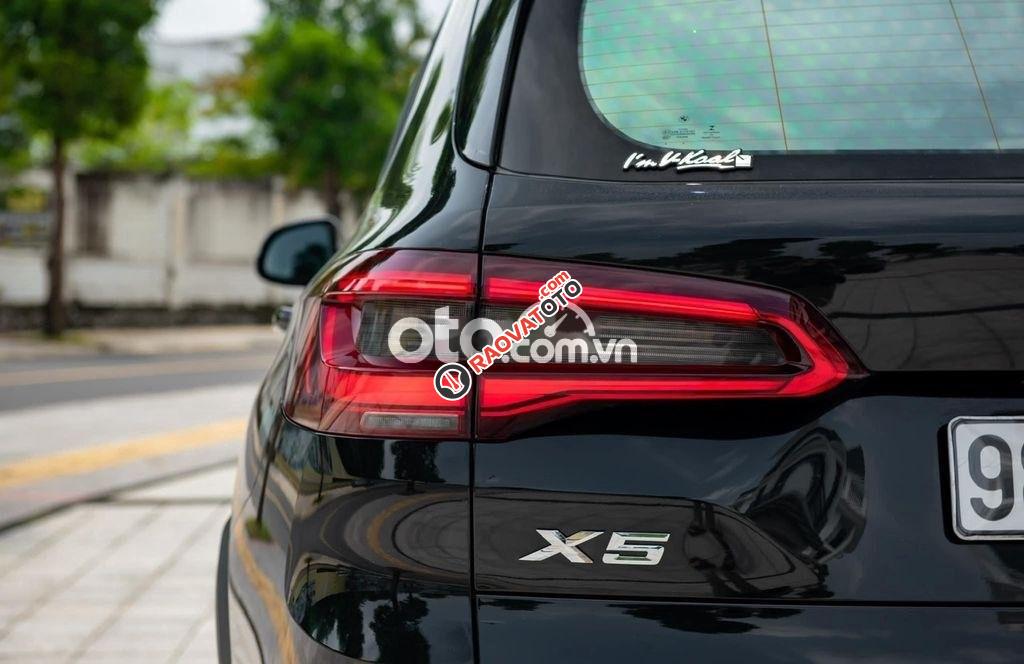 BMW X5 Xline sản xuất 2019 màu đen cực chất-10