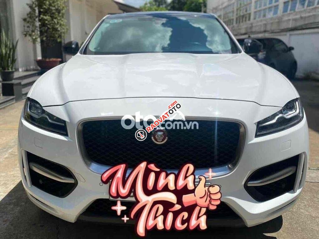 Bán hoặc giao lưu Jaguar F-Pace 3.5T-1