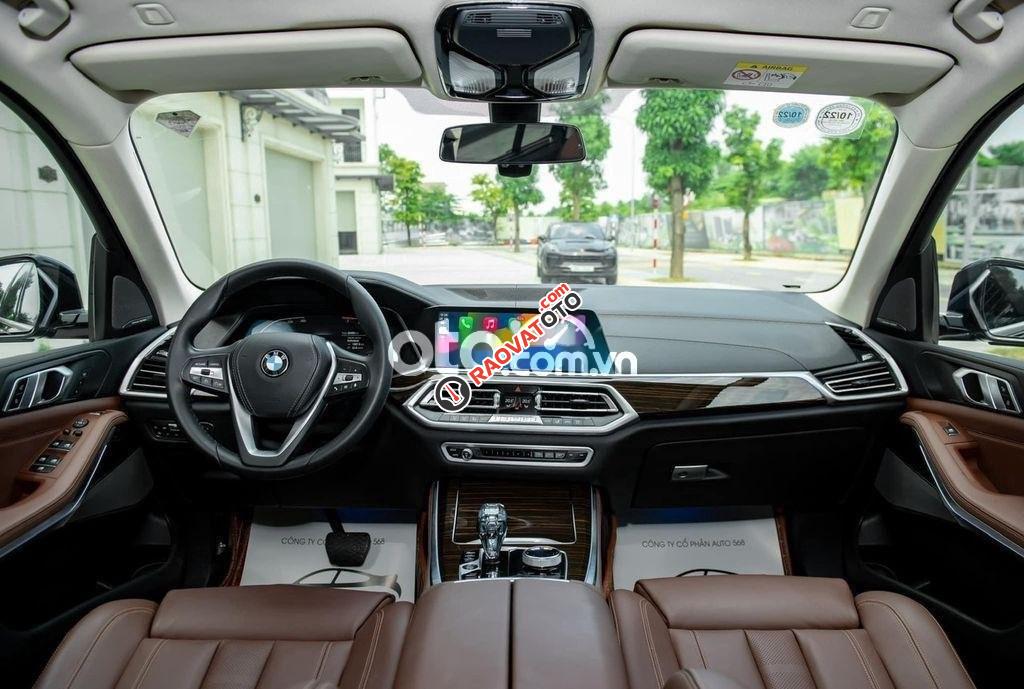 BMW X5 Xline sản xuất 2019 màu đen cực chất-5