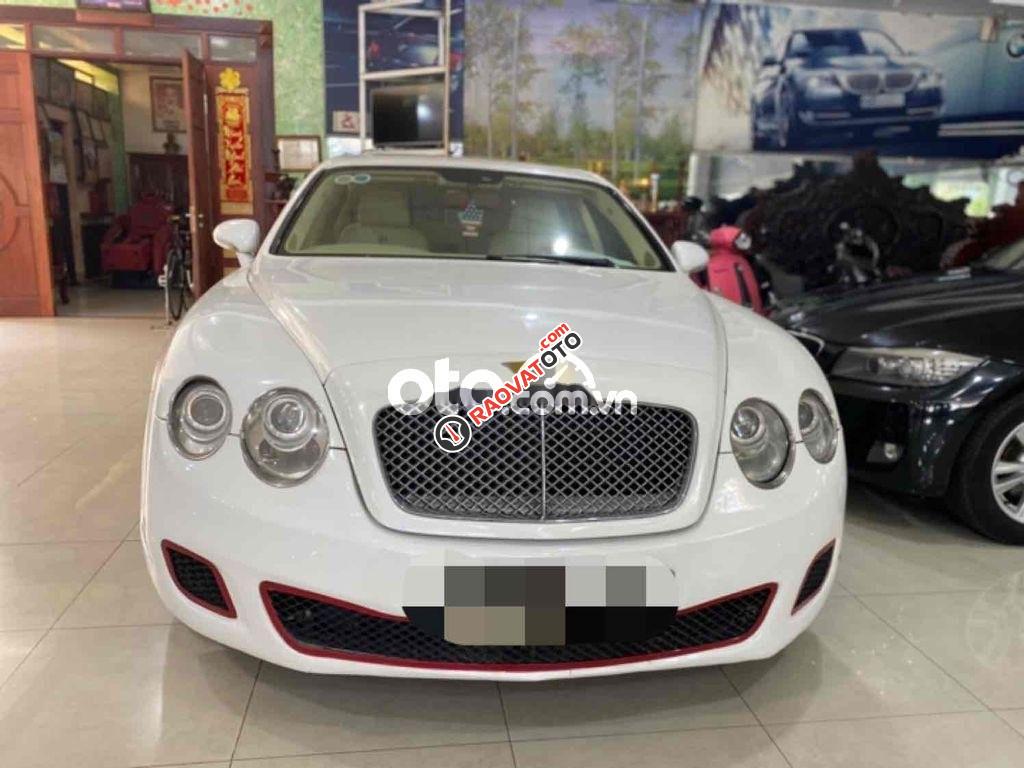 Bently Continental 2006-7