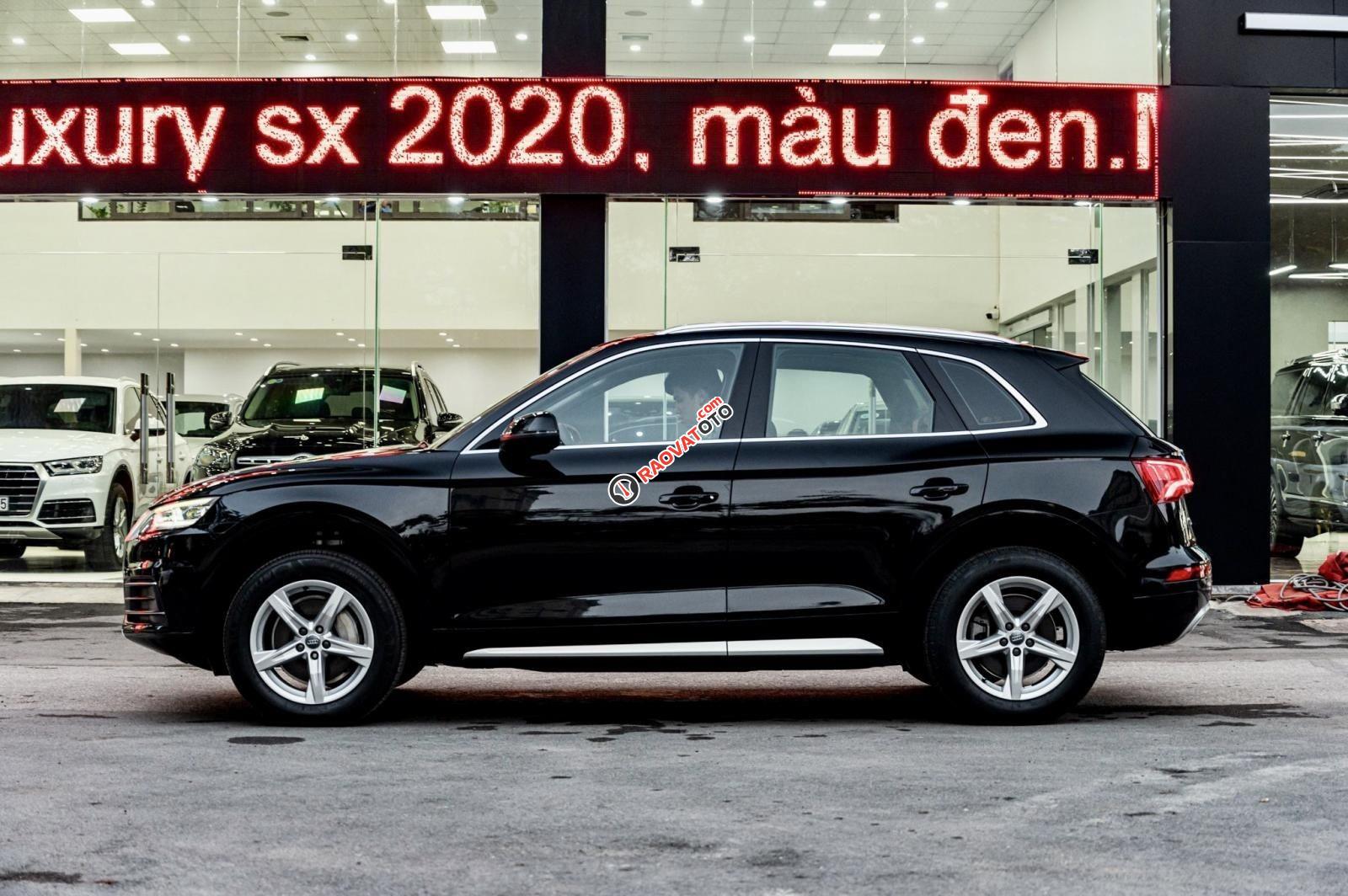 - Audi Q5 45TFSI Quattro bản Sport.-1