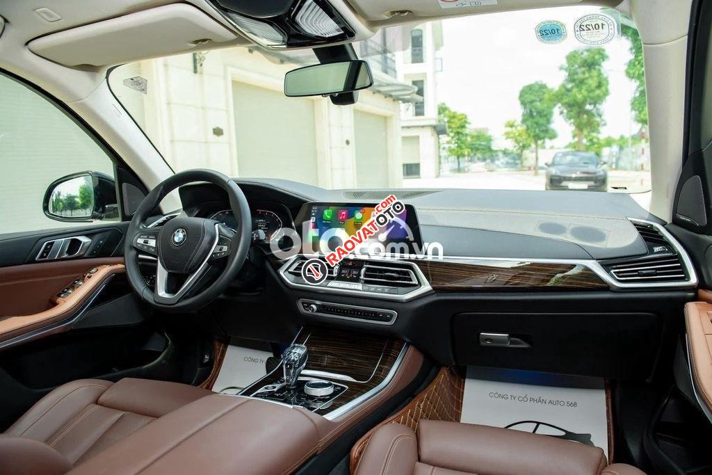 BMW X5 Xline sản xuất 2019 màu đen cực chất-8
