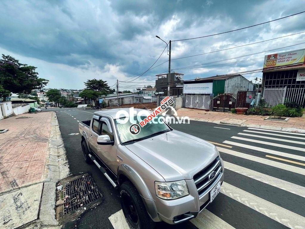 Bán tải siêu cọp cực mới 2008 XLT 2 cầu số sàn chi-6