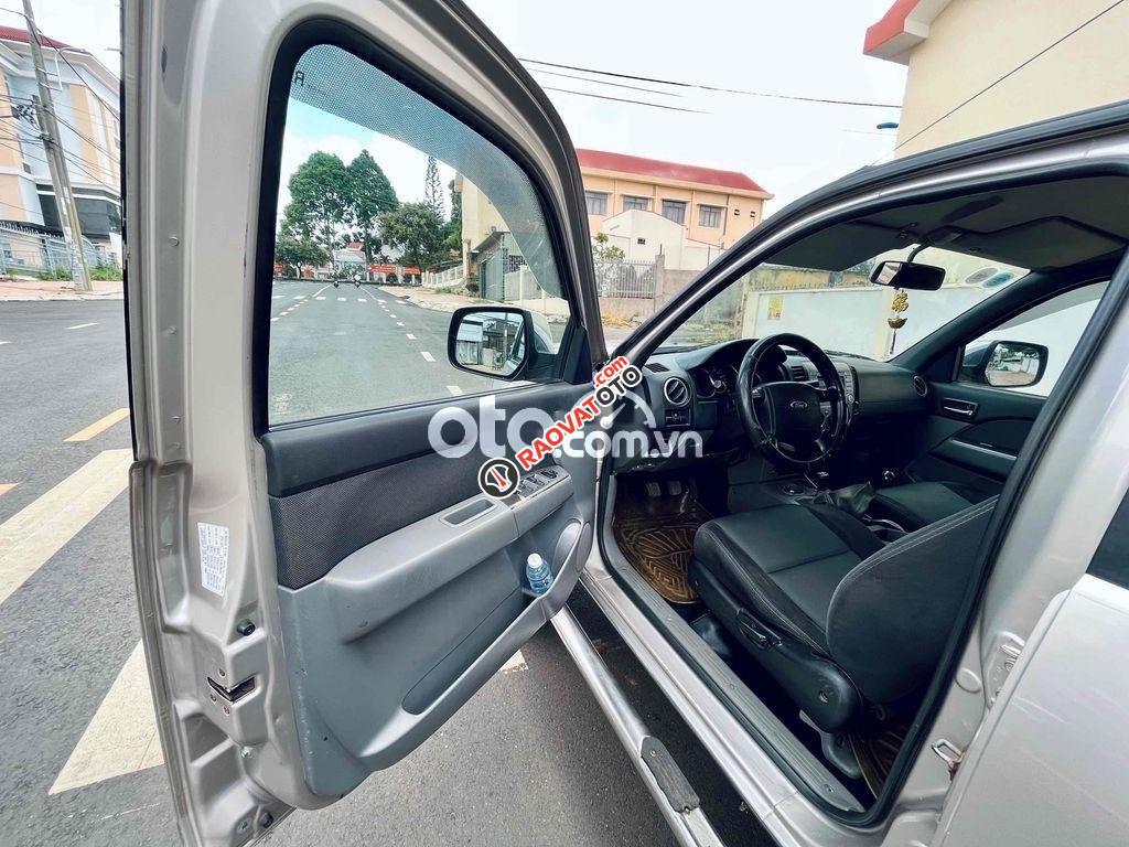 Bán tải siêu cọp cực mới 2008 XLT 2 cầu số sàn chi-10