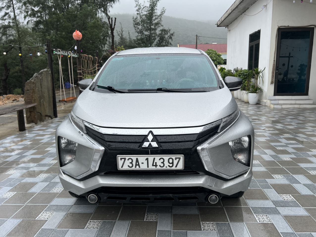 Bán xe Xpander, số sàn, sản xuất 2019 tại Quảng Bình-0