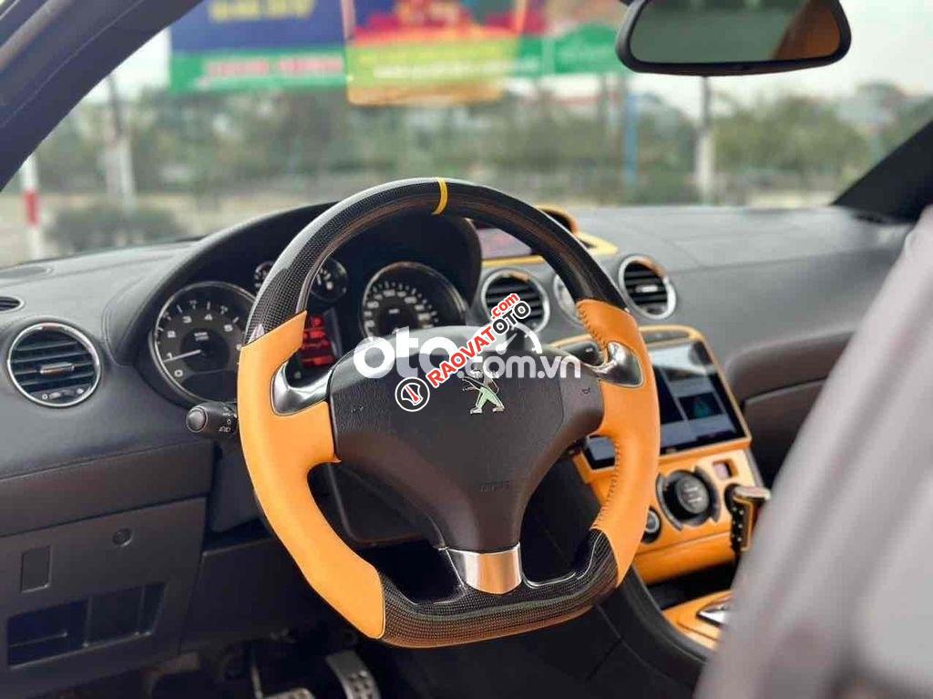 gd cần bán xe thể thao peuguot RCZ sx 213 biển hn-8