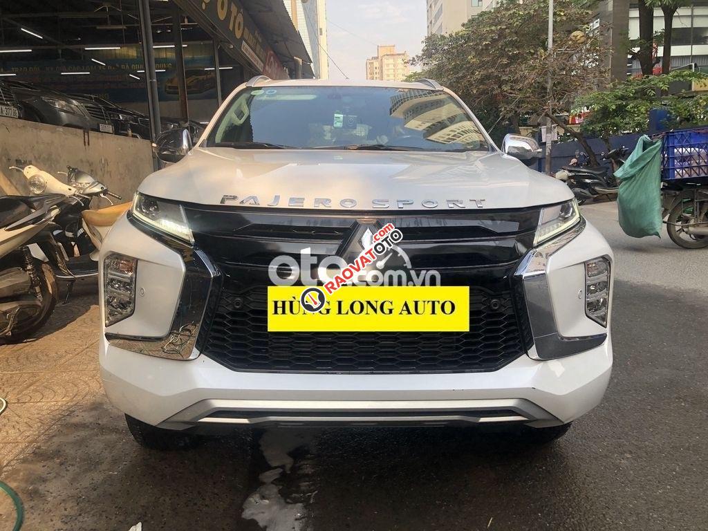 Mitsubishi Pajero Sport 2.4D.AT 4x2 trắng sx 2021-3