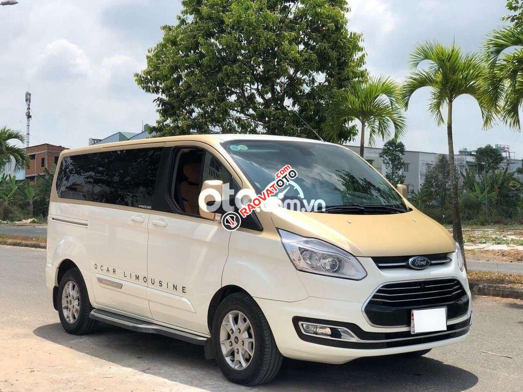 ✅️Chính hãng✅️Ford Tourneo 2019 Limousine Dcar-11