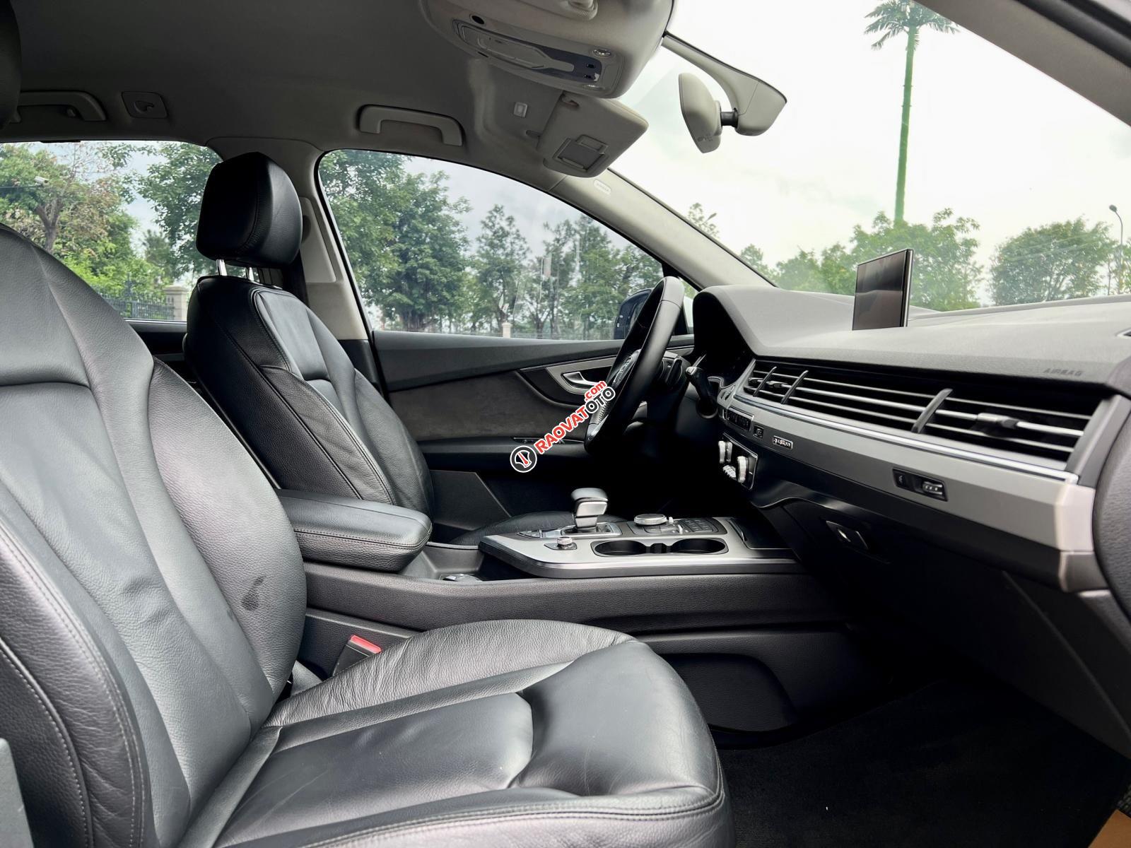 Model 2016, odo: 8,5v km, màu trắng-20