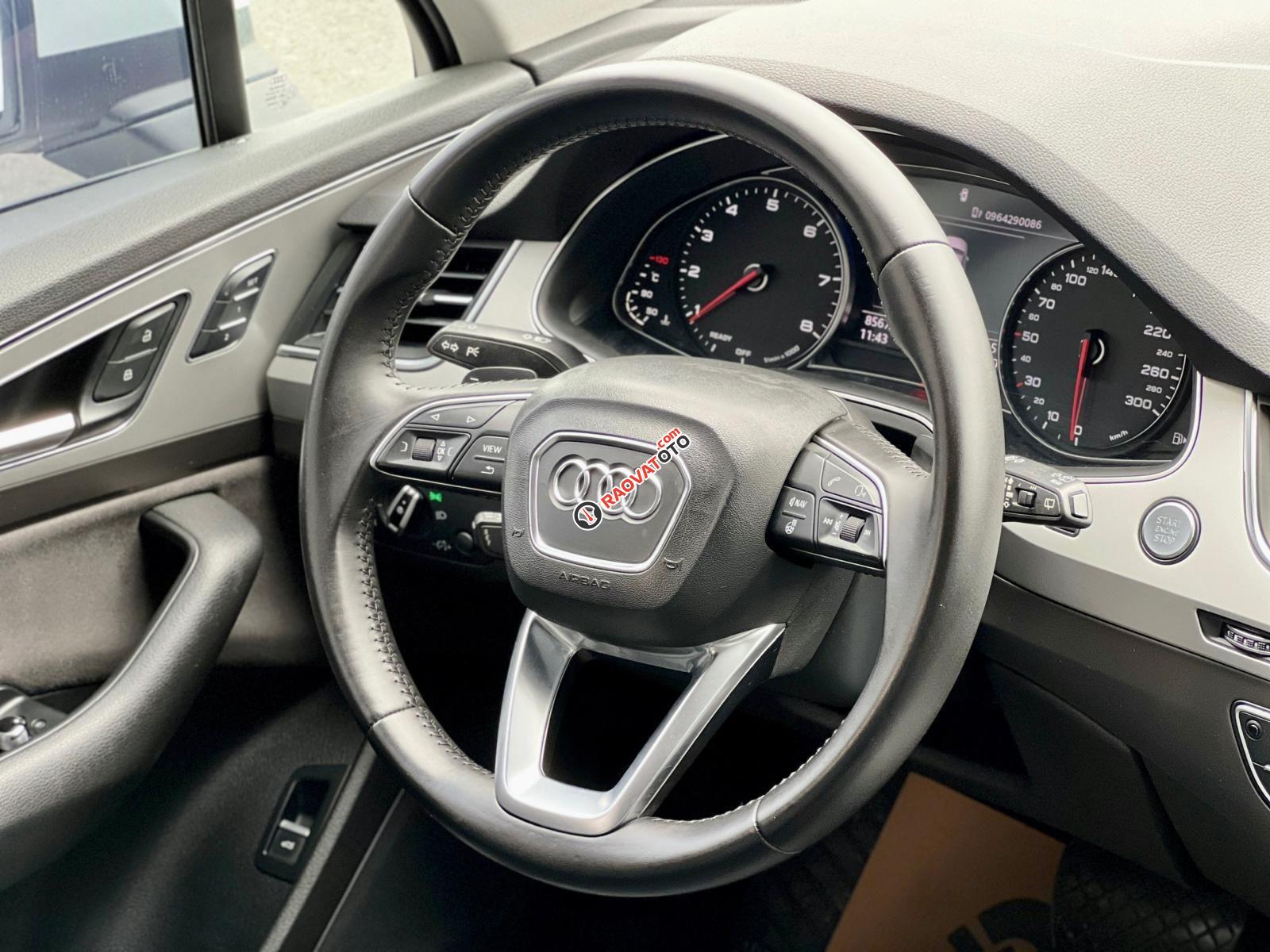 Model 2016, odo: 8,5v km, màu trắng-22