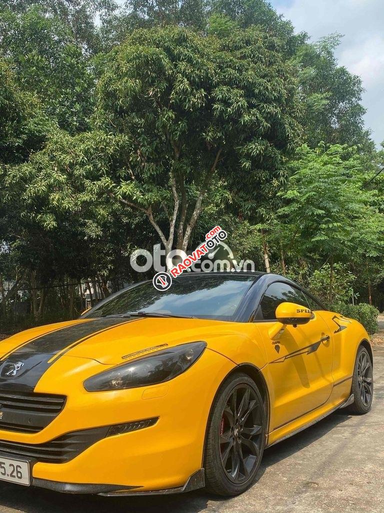 gd cần bán xe thể thao peuguot RCZ sx 213 biển hn-9