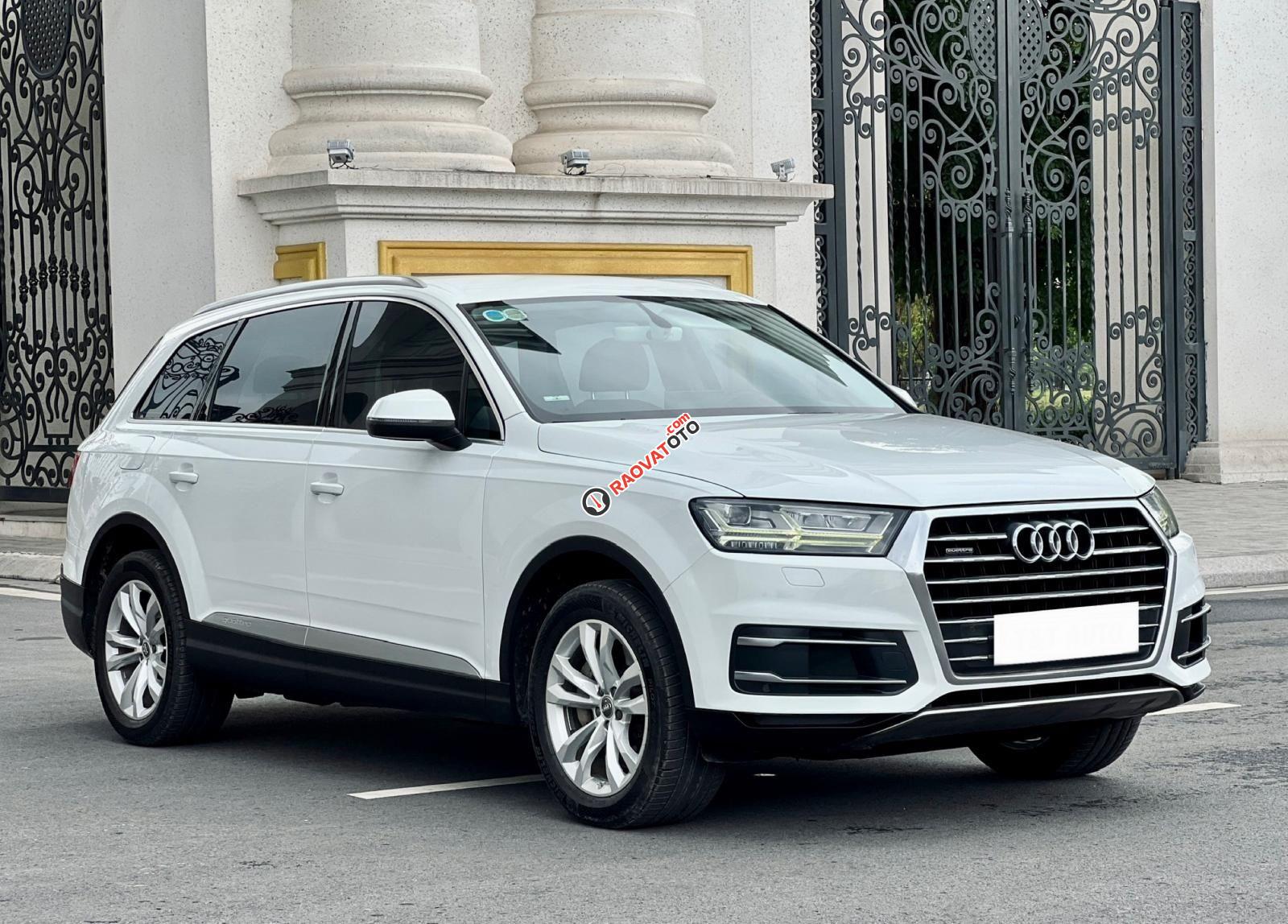 Model 2016, odo: 8,5v km, màu trắng-6