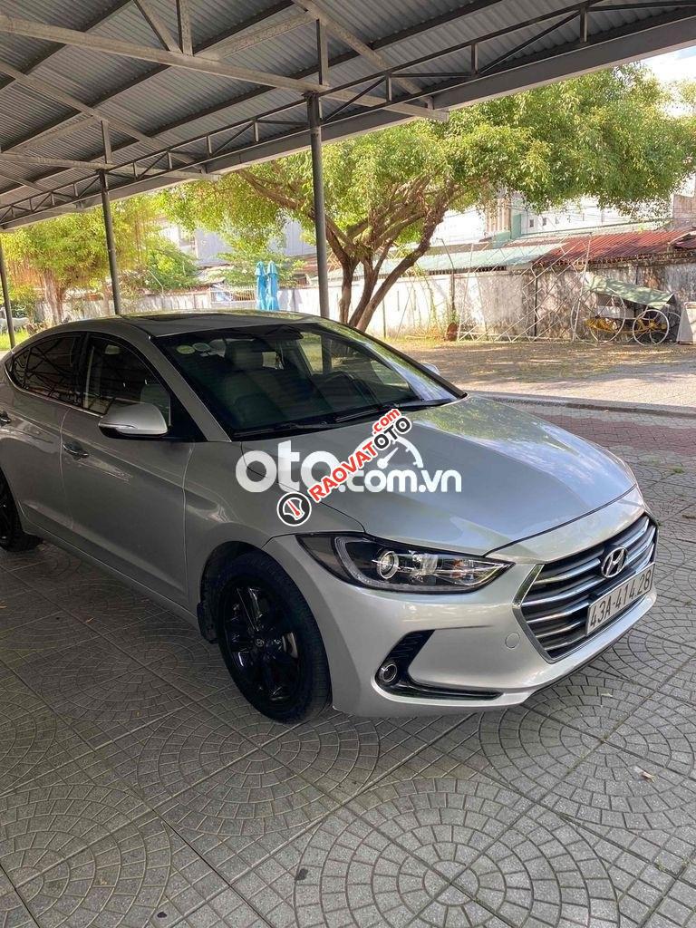 elantra 2016 At cần bán-0