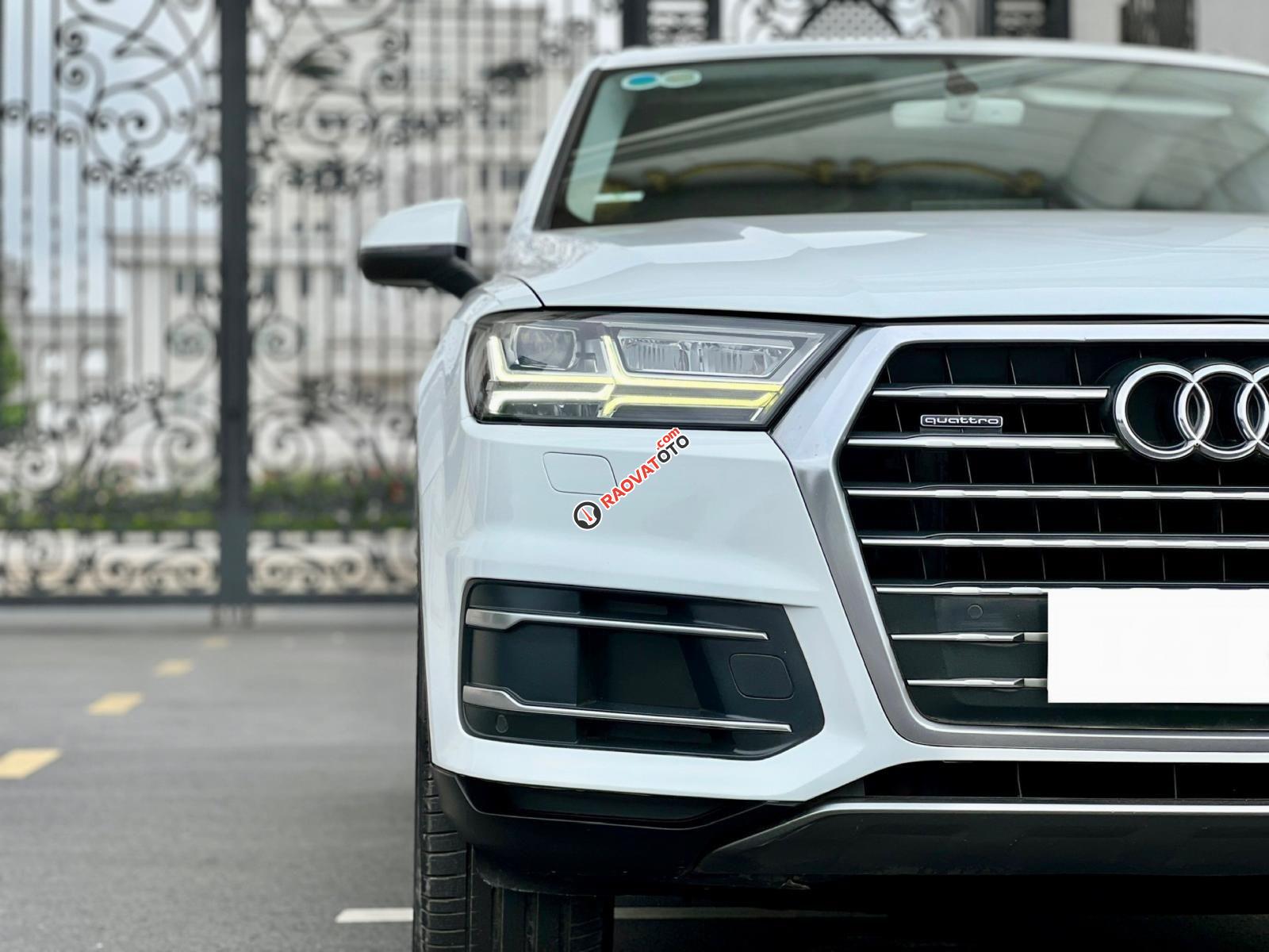 Model 2016, odo: 8,5v km, màu trắng-10