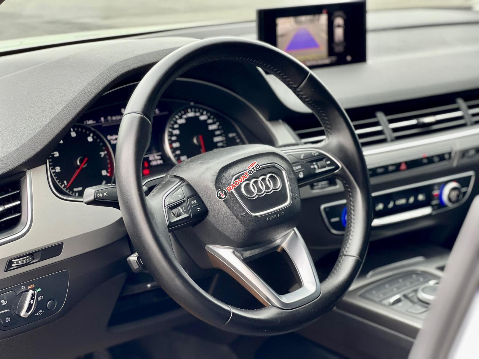 Model 2016, odo: 8,5v km, màu trắng-17