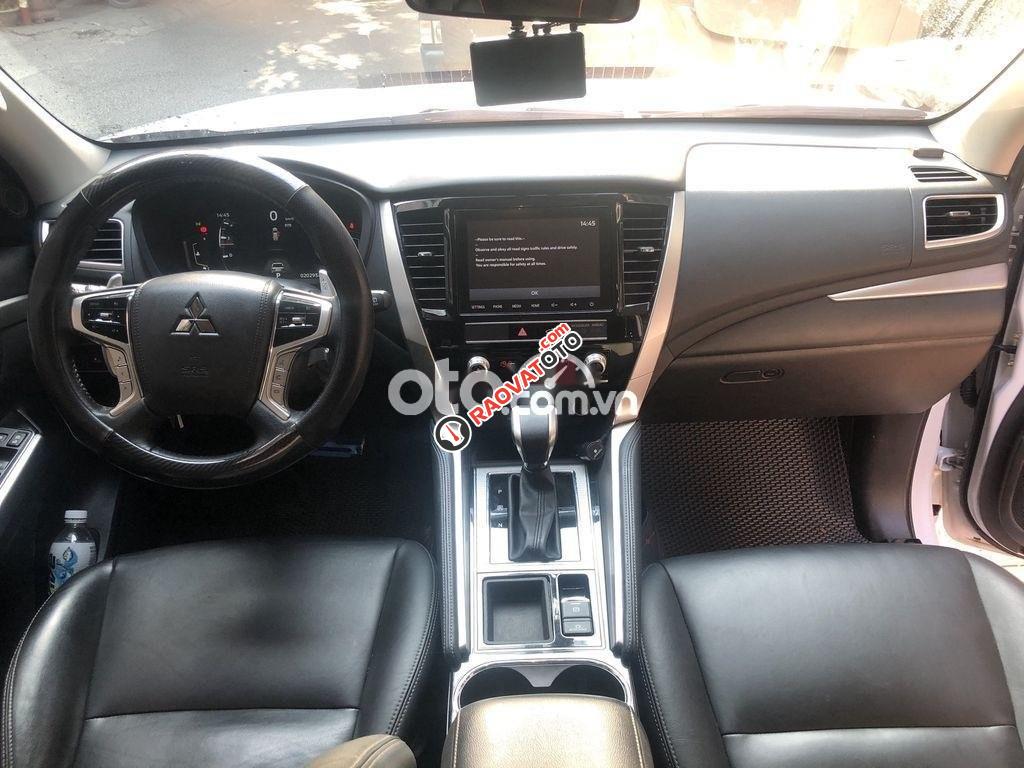 Mitsubishi Pajero Sport 2.4D.AT 4x2 trắng sx 2021-5