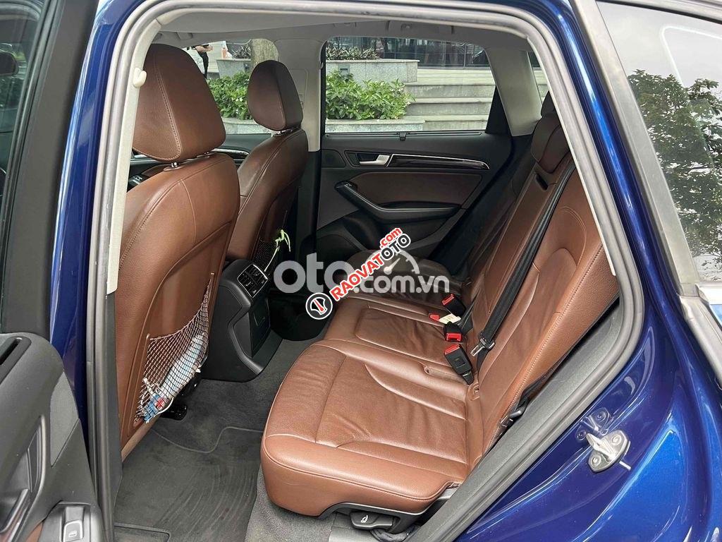 Xe gia đình cần bán Audi Q5 2.0 2014-8
