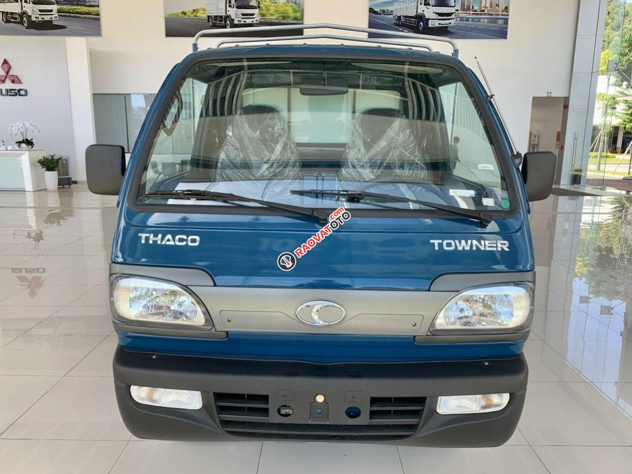 Xe tải nhẹ, máy xăng, Bình Định-3