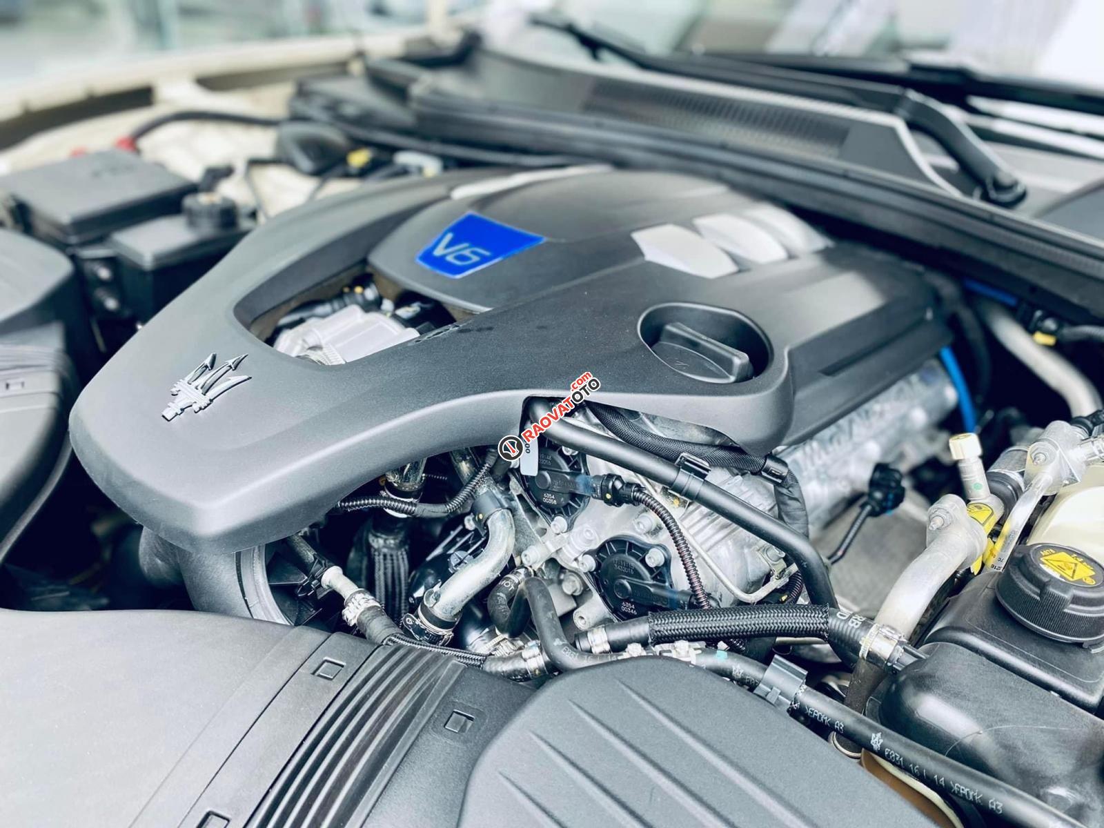 Màu Sơn Trắng ALPI-19