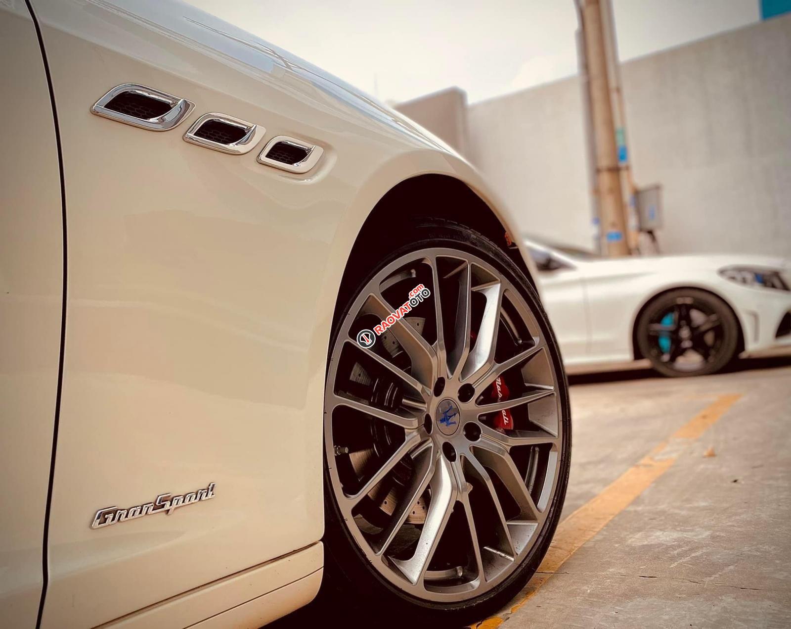 Màu Sơn Trắng ALPI-16