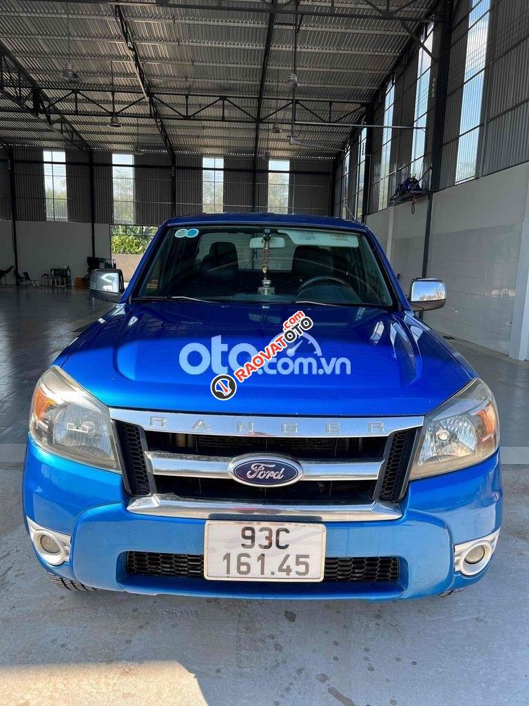 Gia đình cần bán Ford Ranger bản XLT, Sx2010-3