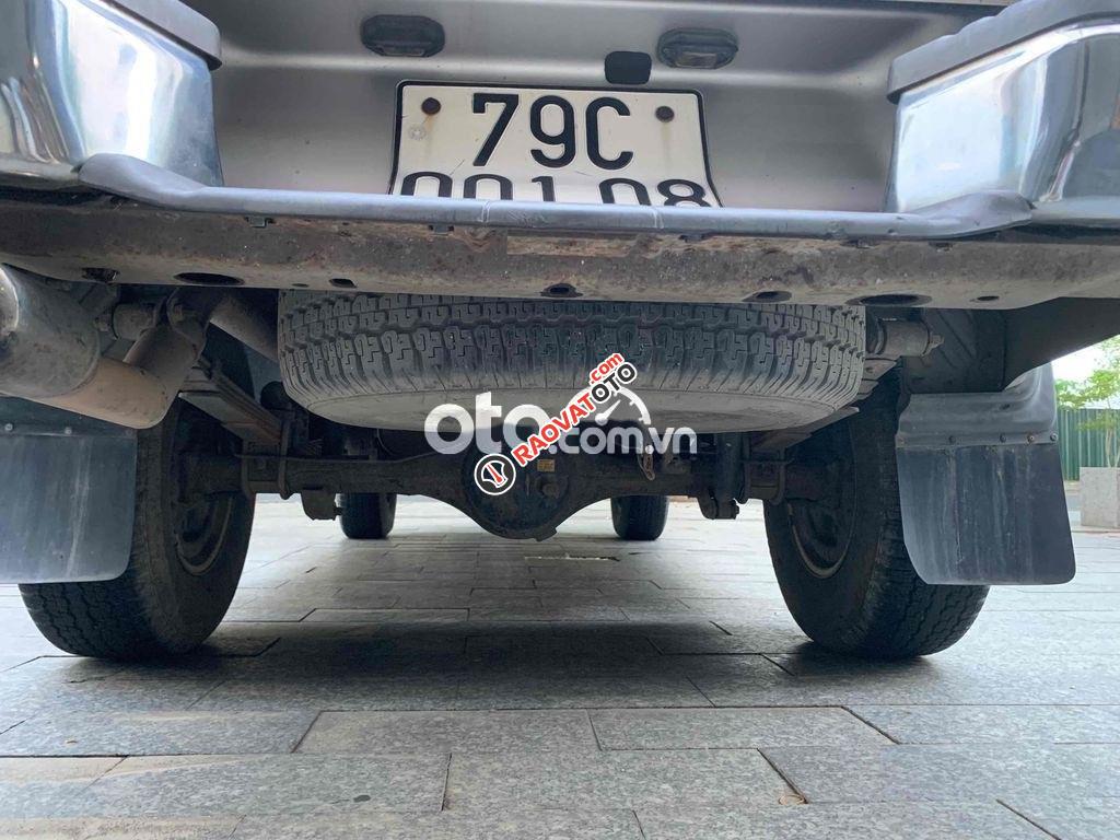 Ford ranger 2006 xe gia đình đang sử dụng còn tốt-0