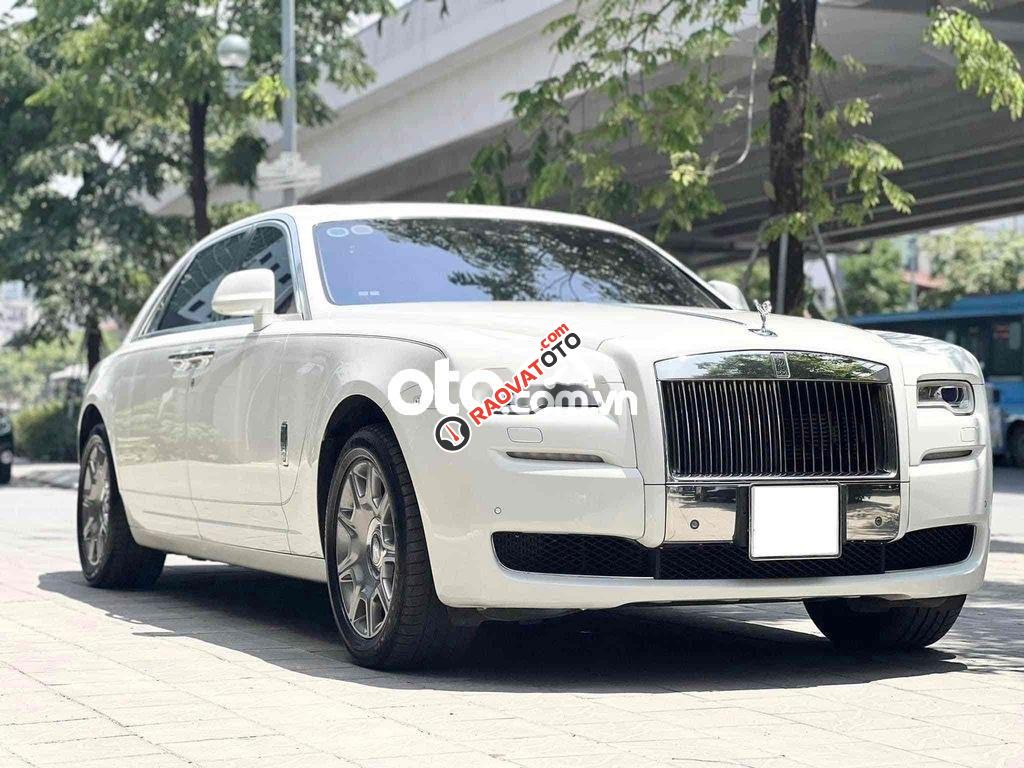 Bán Rollroyce Ghost EWB model 2017-0