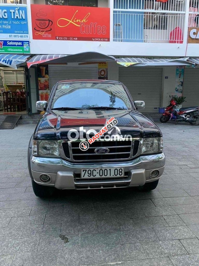 Ford ranger 2006 xe gia đình đang sử dụng còn tốt-2
