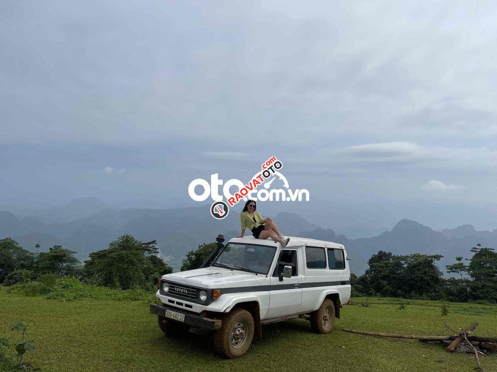 cần bán 2 em Land Cruiser hầm hố-5