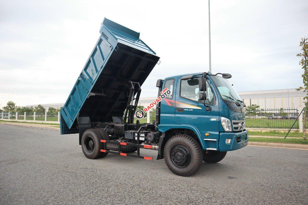XE BEN THACO FORLAND FD150-4WD TẢI TRỌNG 8.250KG-2