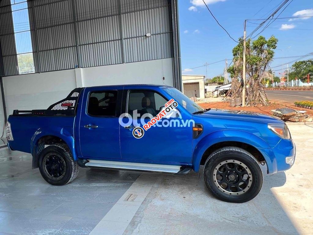 Gia đình cần bán Ford Ranger bản XLT, Sx2010-0