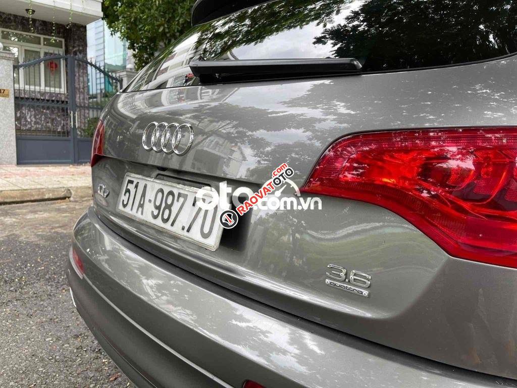 Audi Q7 Nhập Đức 550 triệu (thương lượng)-8