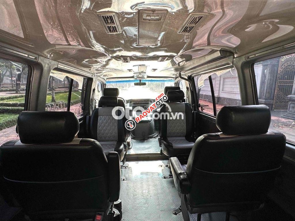 MERCEDES MB100-2002 xe 9 chỗ-5