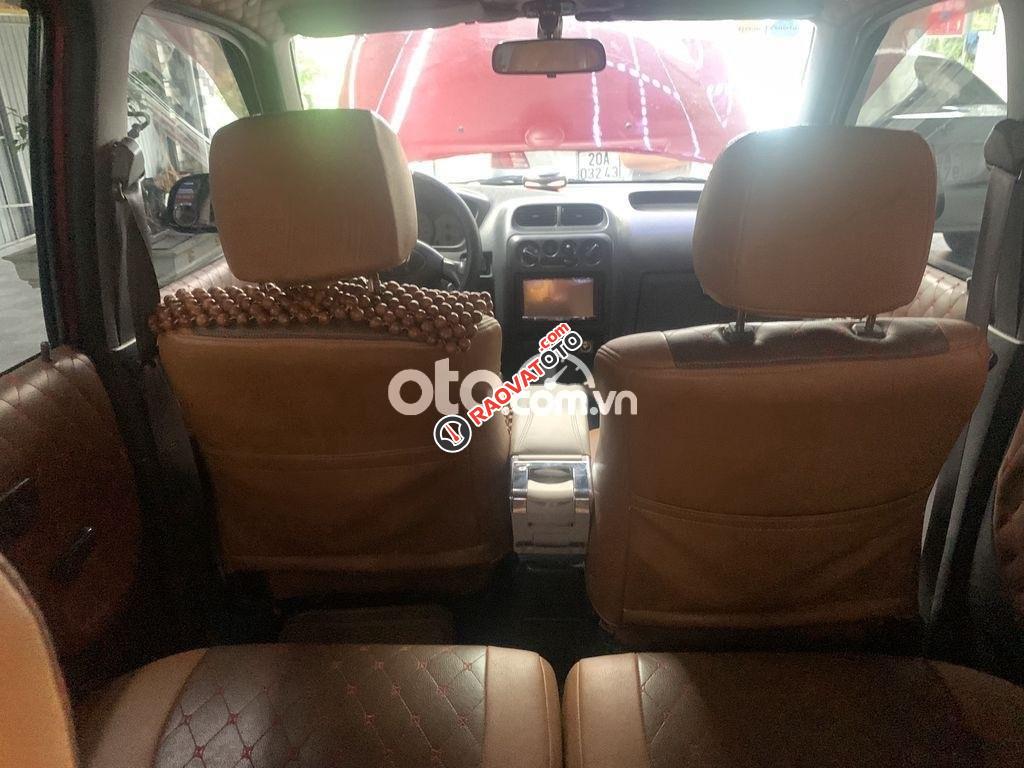 Máy zin, khung gầm chắc nịch, keo chỉ zin,Sơn đẹp-5