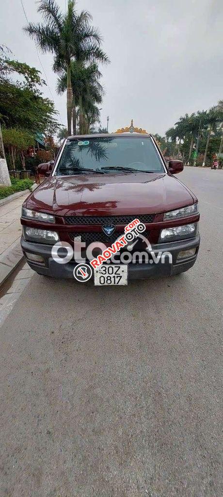 Xe bán tải máy dầu-0