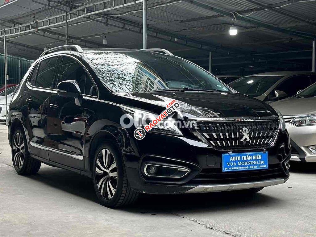 peugeot 3008 sx 2017 at giá 560t-1