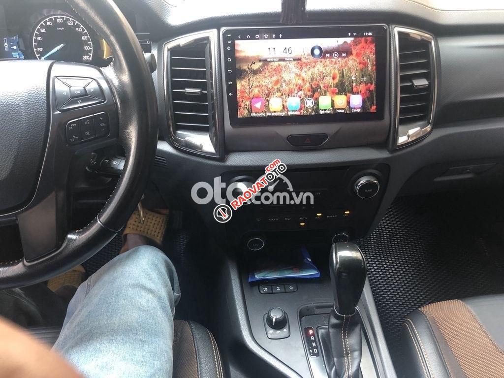 RANGER WILDTRAK 3.2L AT 4x4-5