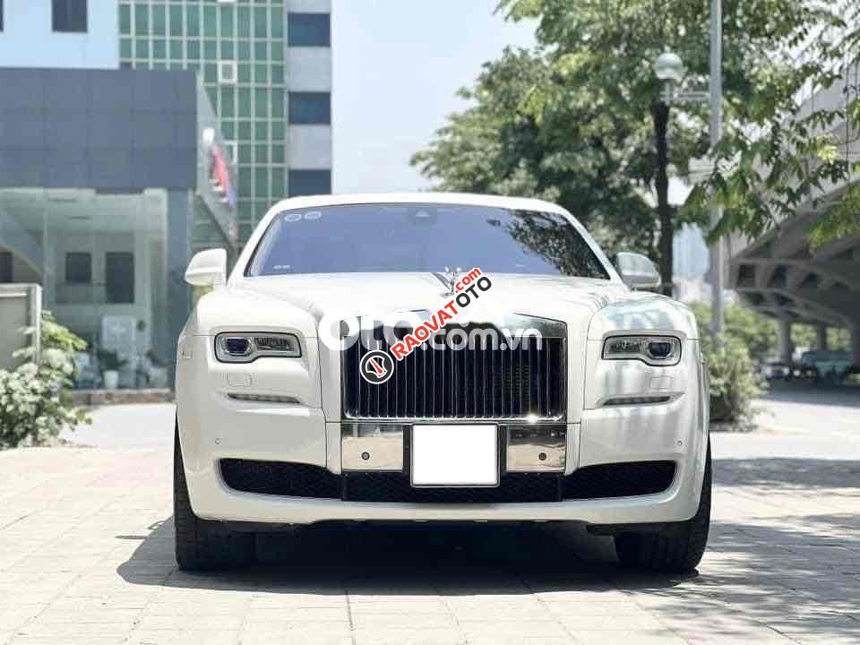 Bán Rollroyce Ghost EWB model 2017-4