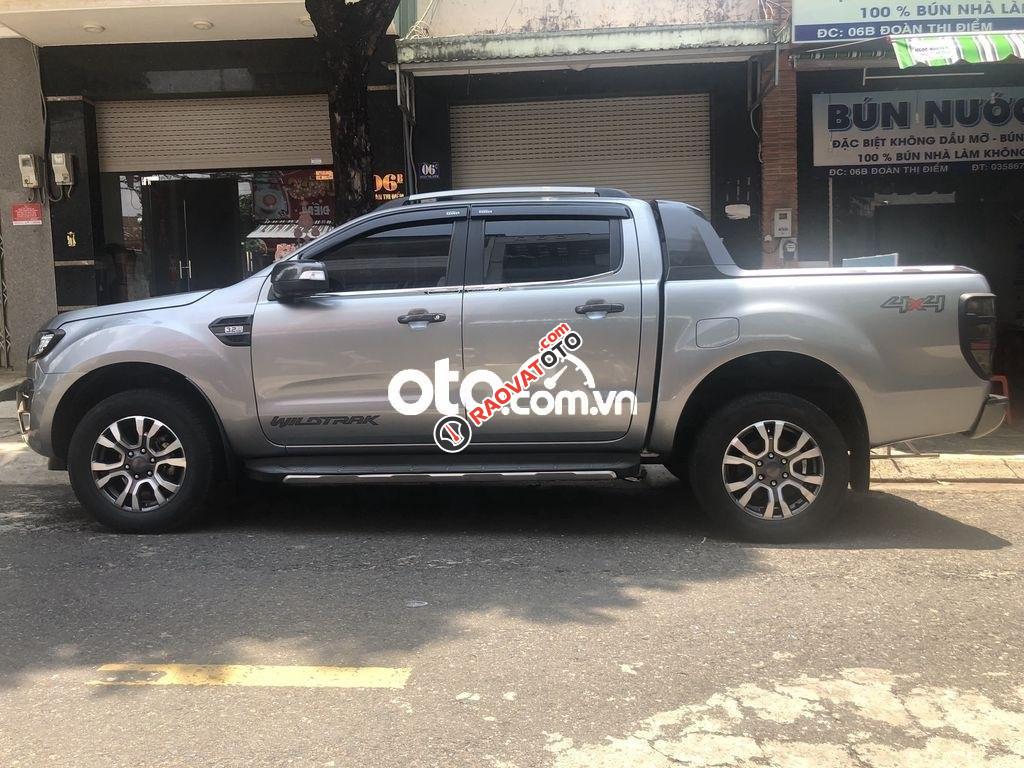 RANGER WILDTRAK 3.2L AT 4x4-0