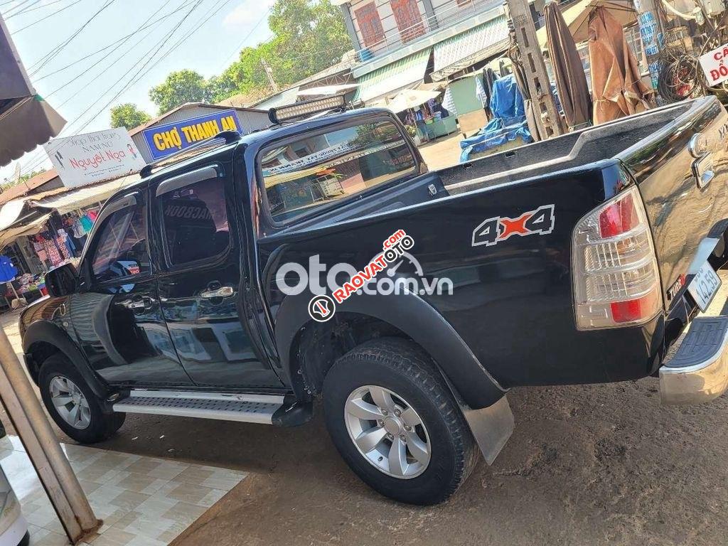 Bán xe bán tải máy dầu 2 cầu-1