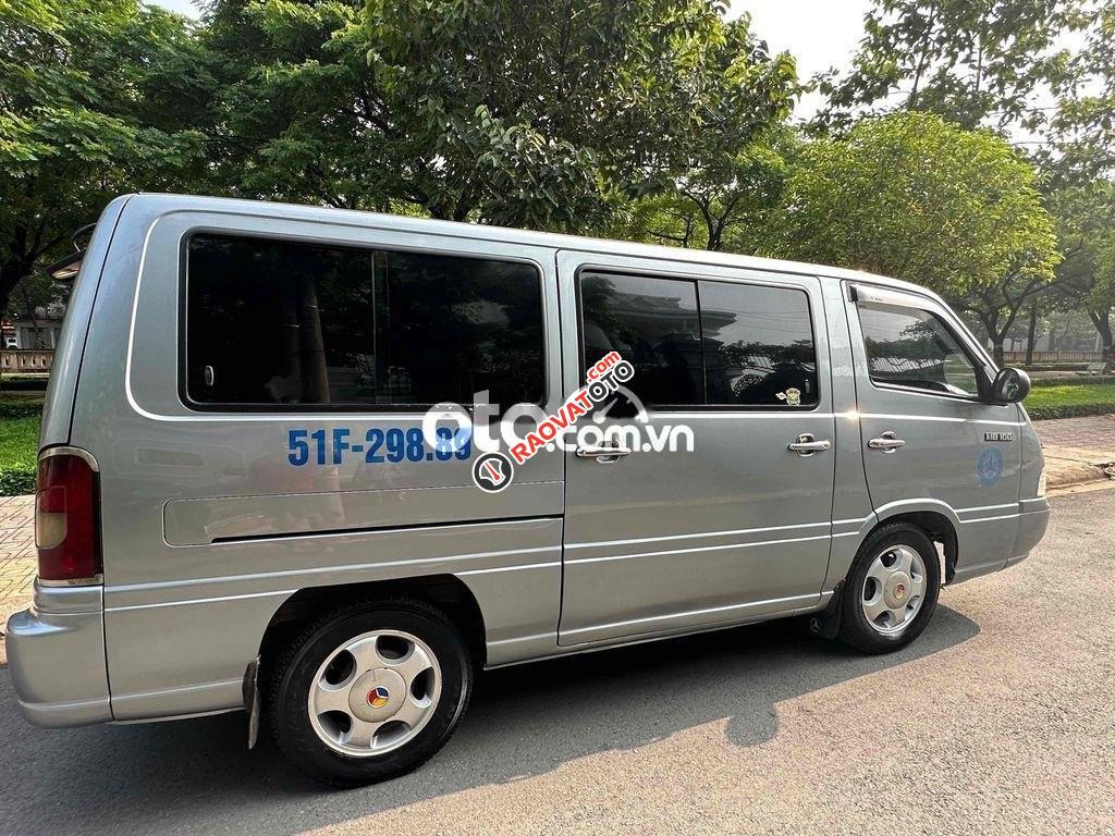 MERCEDES MB100-2002 xe 9 chỗ-2