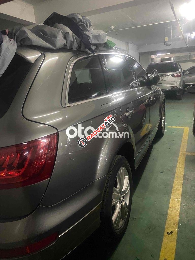 Cần bán xe Audi Q7 bstp sx năm 2015-1