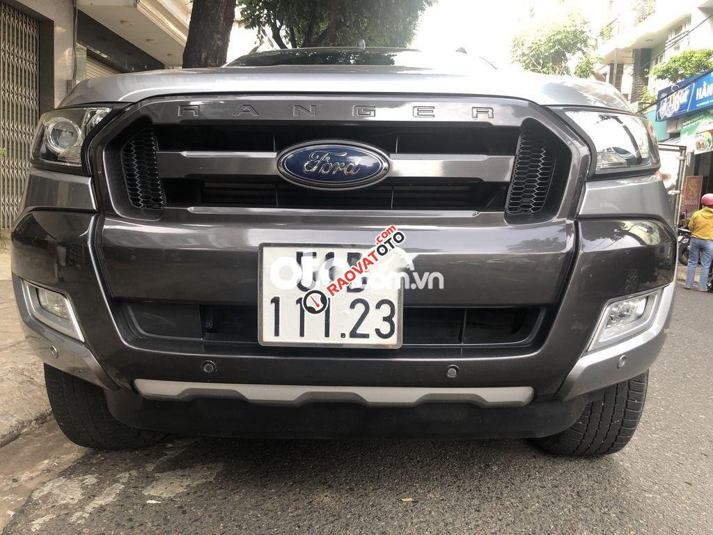 RANGER WILDTRAK 3.2L AT 4x4-1