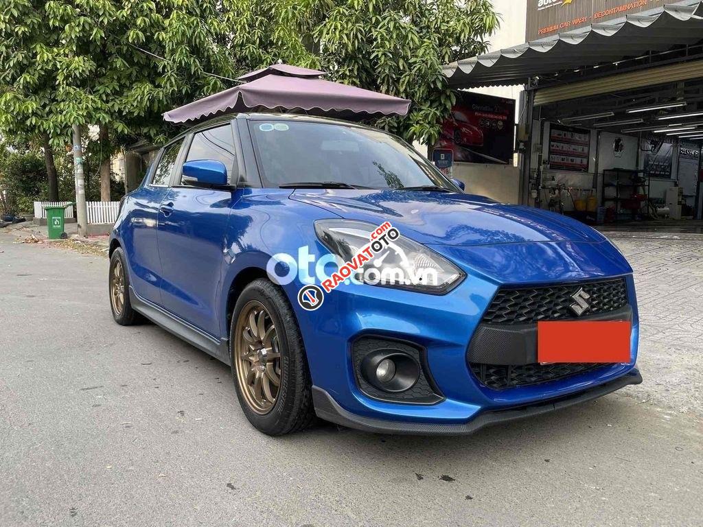 Suzuki Swift 2019, xanh biển-1