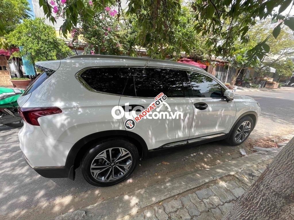 cần bán santafe 2020 bản full dầu tubo-1