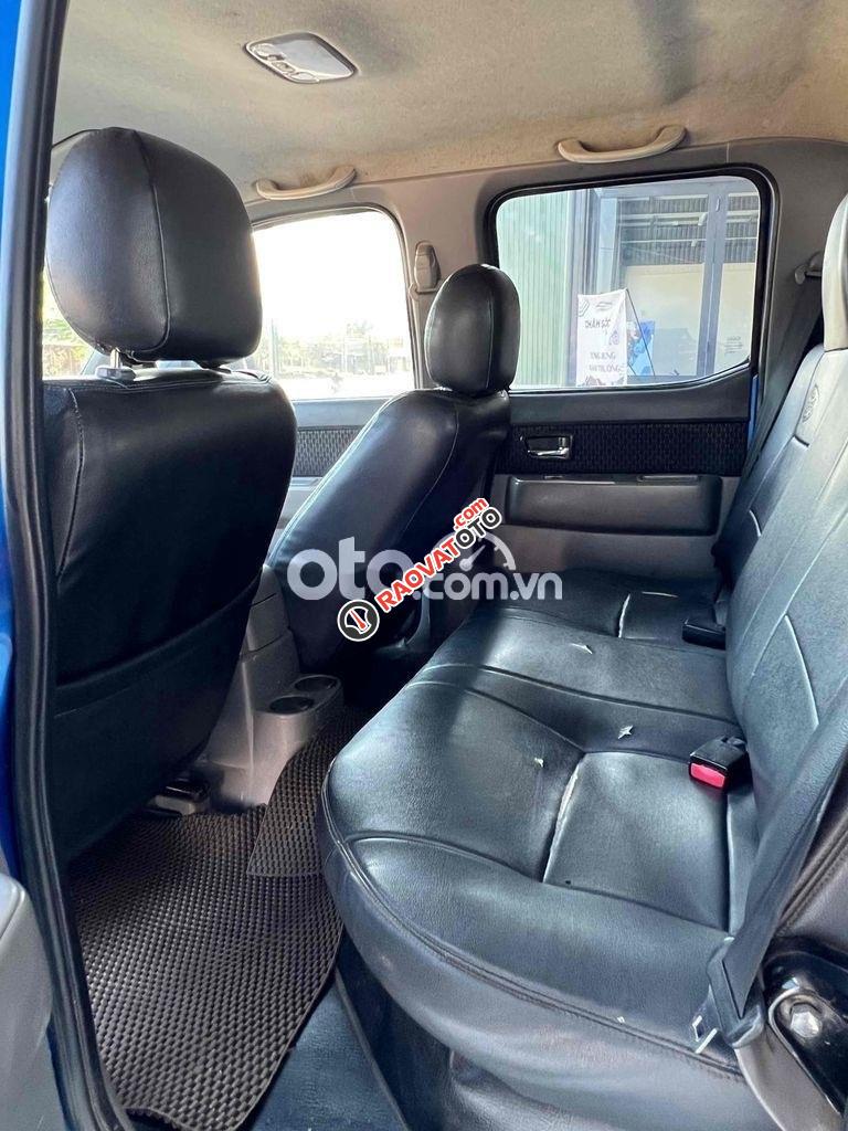 Gia đình cần bán Ford Ranger bản XLT, Sx2010-7