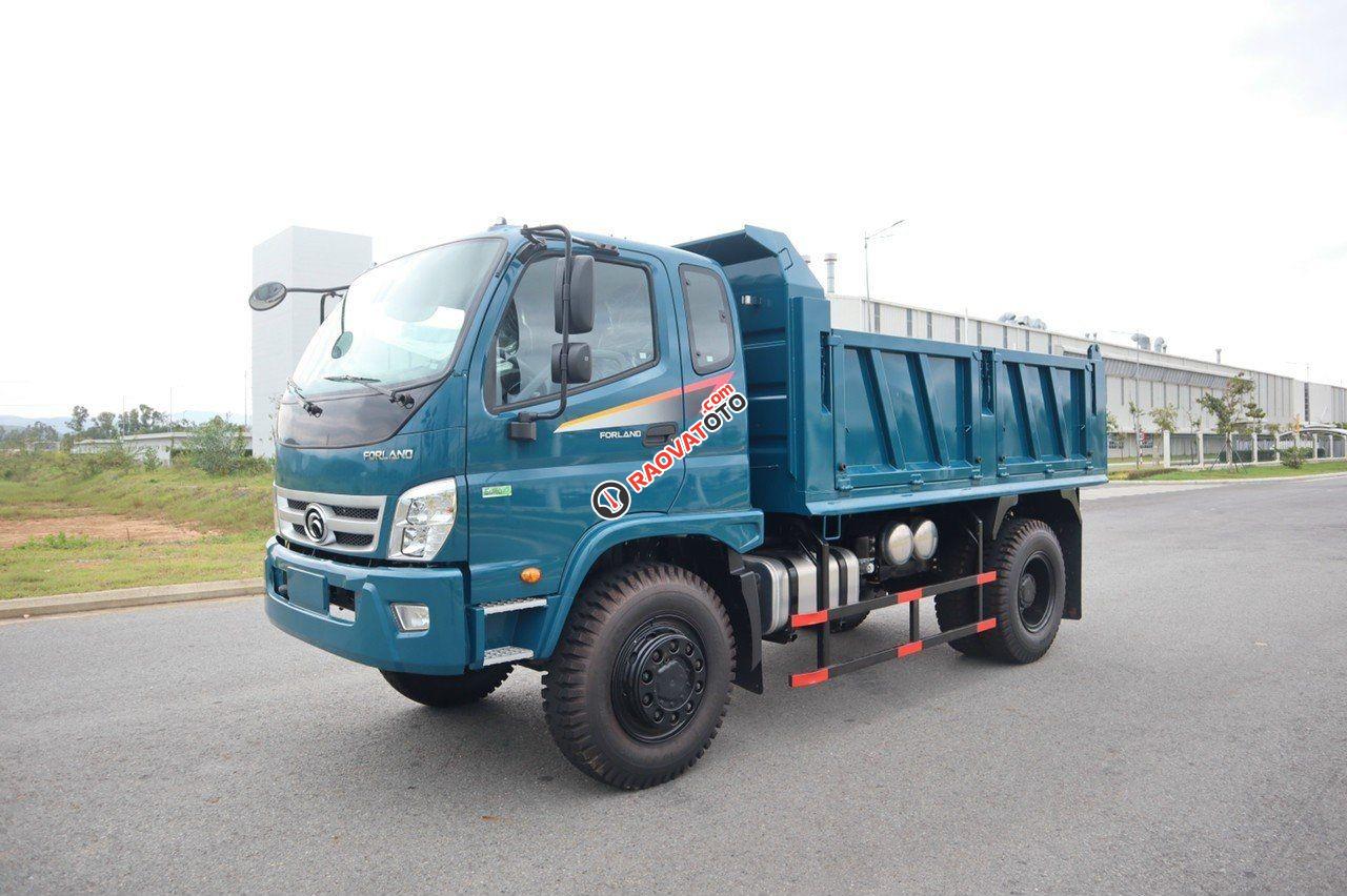XE BEN THACO FORLAND FD150-4WD TẢI TRỌNG 8.250KG-1