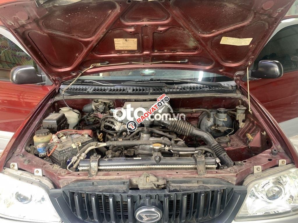 Máy zin, khung gầm chắc nịch, keo chỉ zin,Sơn đẹp-7