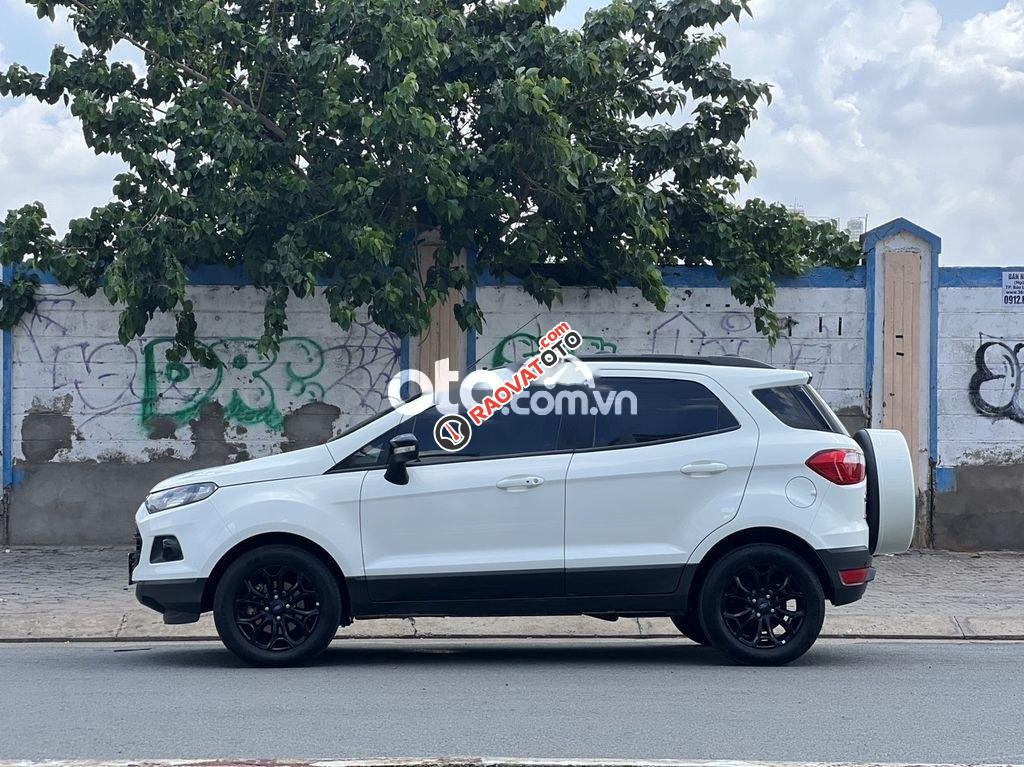 Ecosport Titanium Black Edition 2017-1